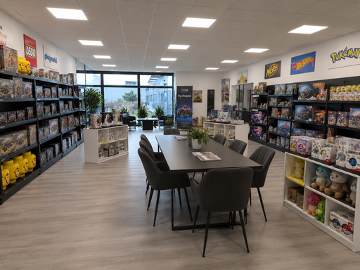 Bezoek Showroom