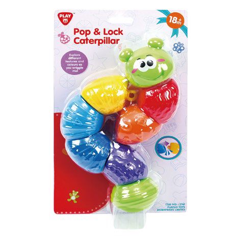 CATERPILLAR POP & LOCK