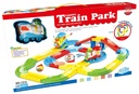 B/O Circuit de Train Moyenne