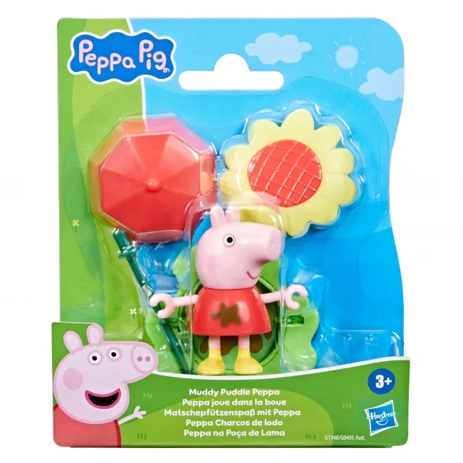 Peppa Pig Pfützenfreunde