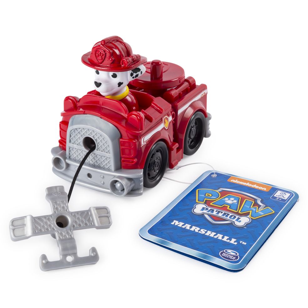 1797939 PAW Patrol Rescue Racers