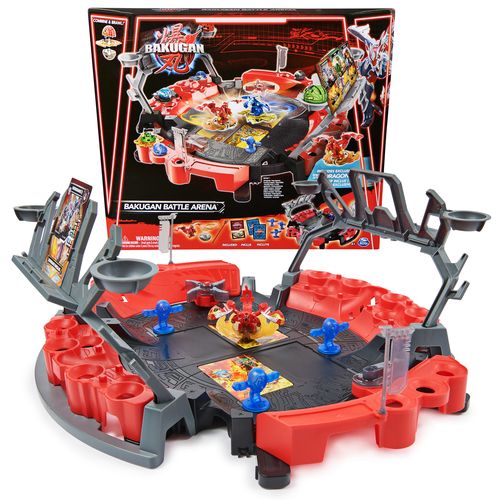 Bakugan – Battle Ground