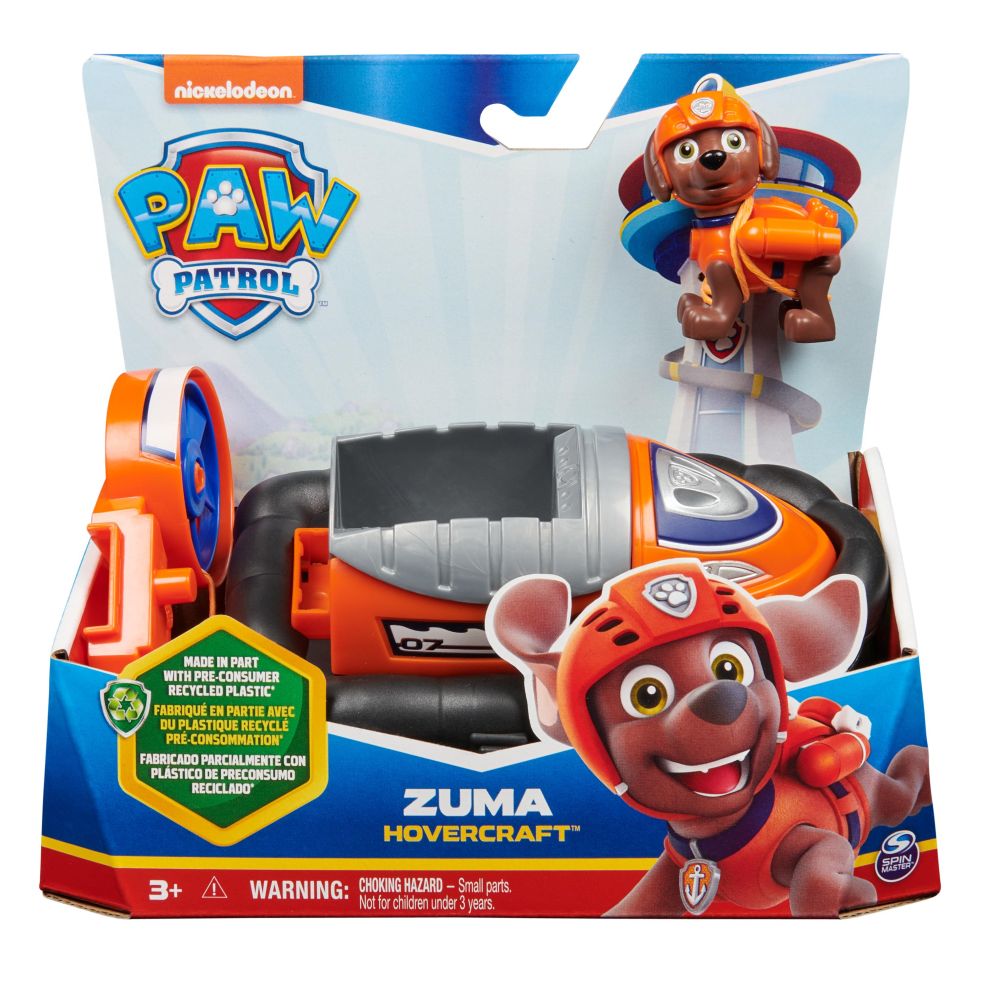 PAW Patrol – Véhicules de base Zuma