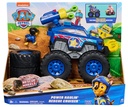 PAW Patrol – Rettungsräder – Chase Deluxe Fahrzeug