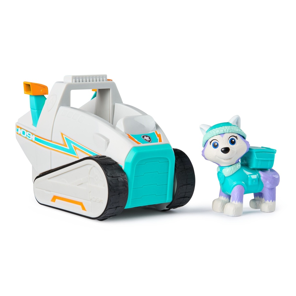 PAW Patrol – Véhicule de base – Everest