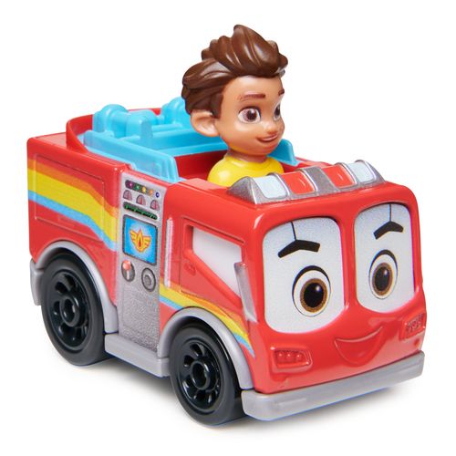 Firebuds – Action Vehicle (Assortment)