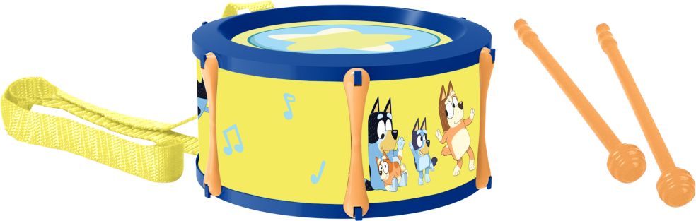 BLUEY BAND SET