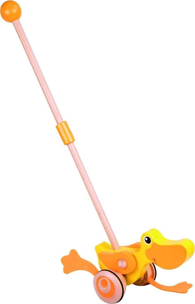 PousserDuck