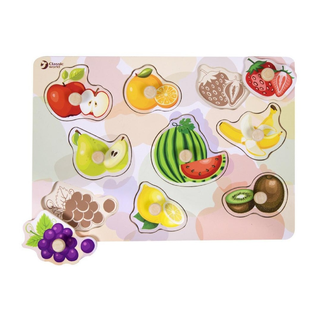 Fruit Puzzle