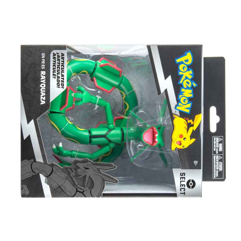 PKM 15cm Select Figures - Rayquaza