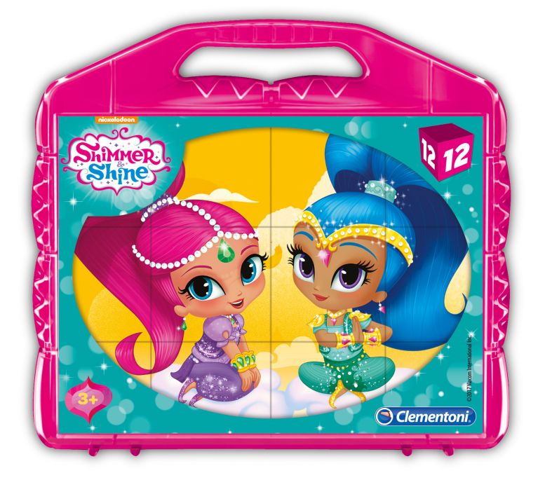 Cube 12 Shimmer & Shine