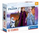 Cubi 12 - La Reine des Neiges