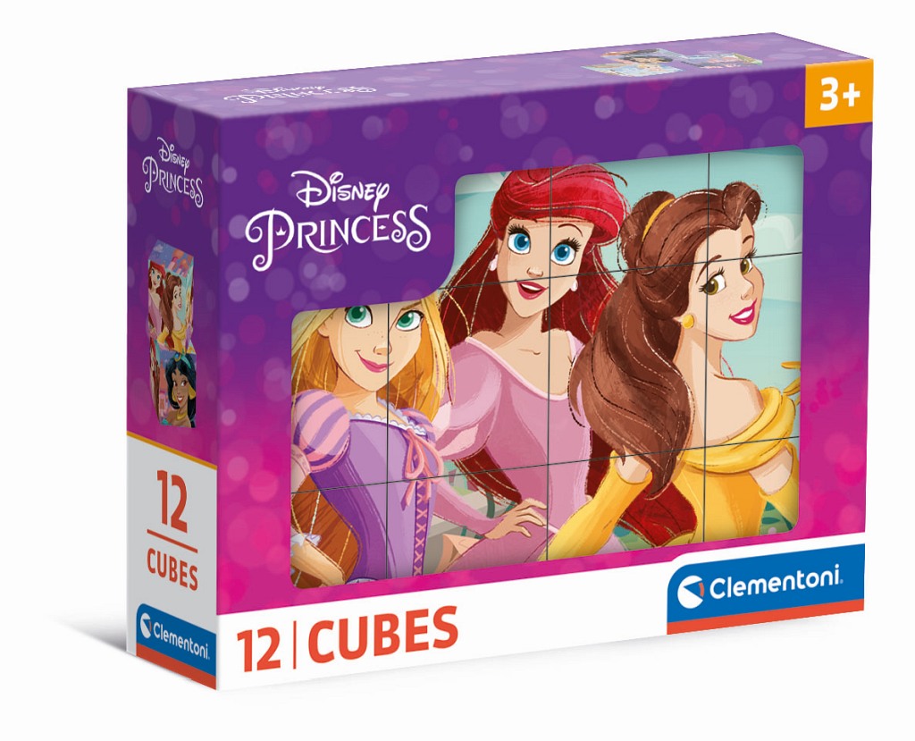 Cubi 12 - Princesse