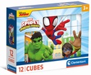 Cubi 12 - Spidey And His Amazing Friends