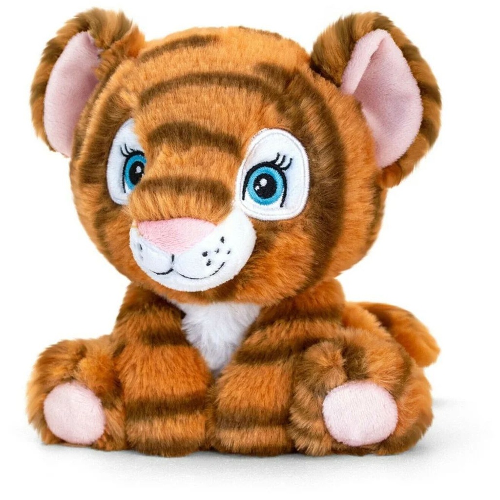 Tigre du monde adoptable 16cm