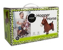 Hopper Pferd 57x23x47 cm