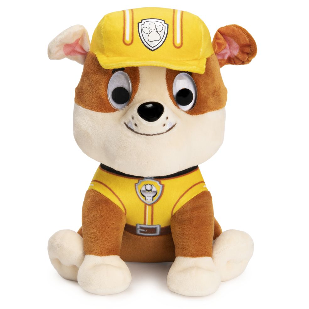 GUND - PAW Patrol Plush (23 cm) - Rubble