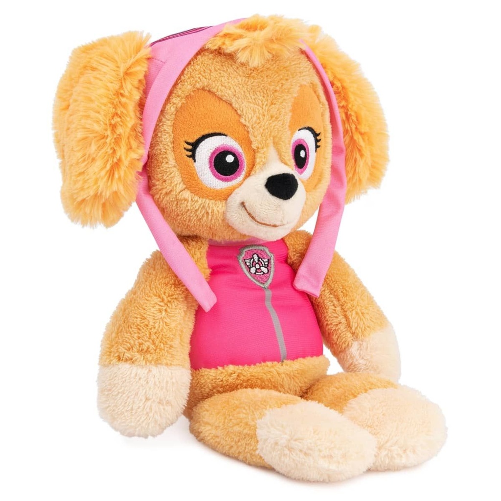 GUND PAW Patrol Take-a-Long Peluche 33 cm Skye