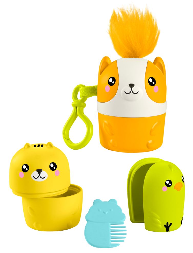 Fisher-Price  FP Pets  On-the-Go Nesting Pet