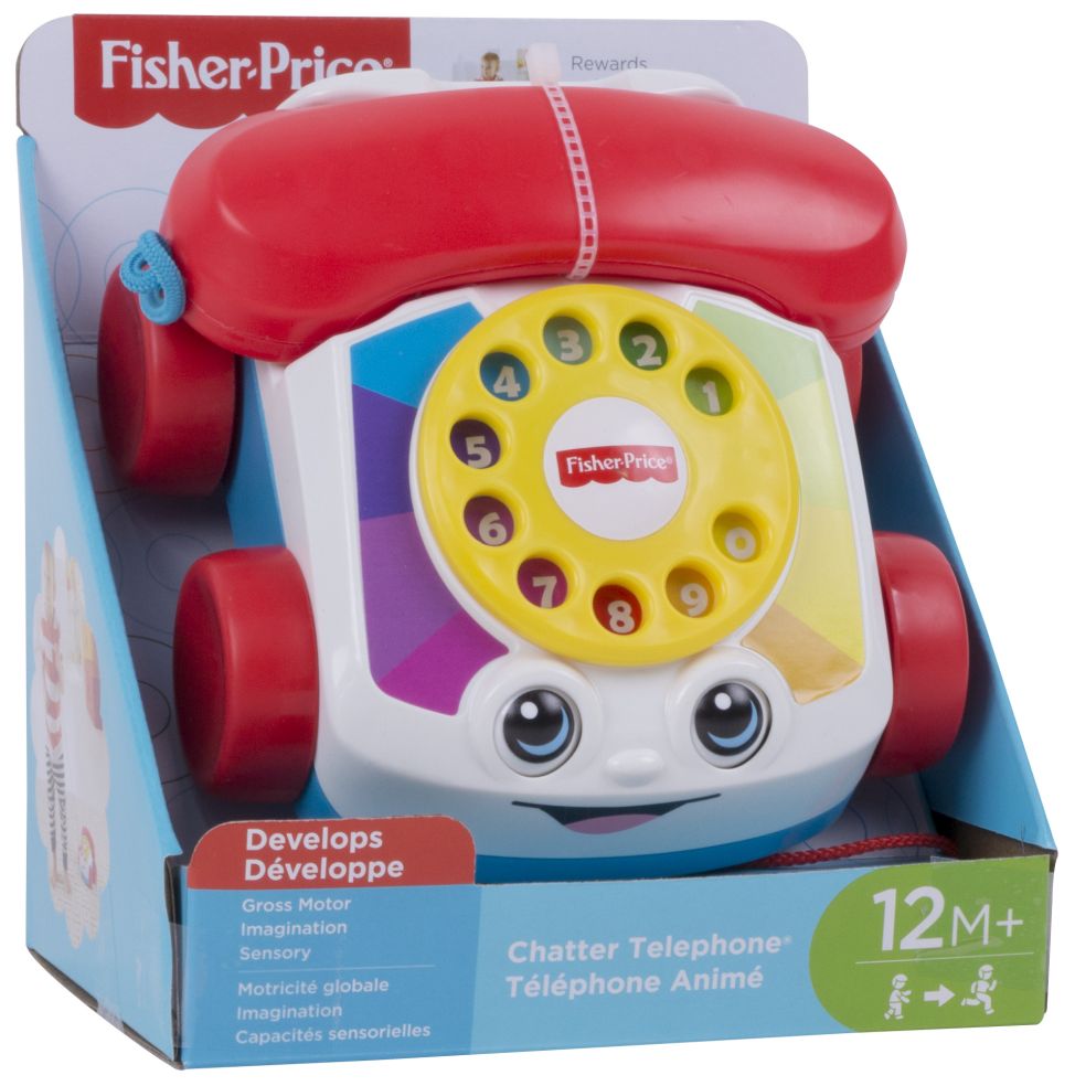 FP Le Telephone Anime - FGW66