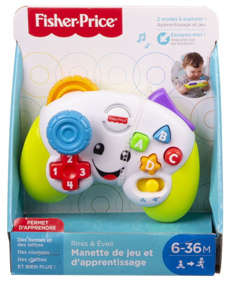 FWG13 - FP FR Game & Leer Controller