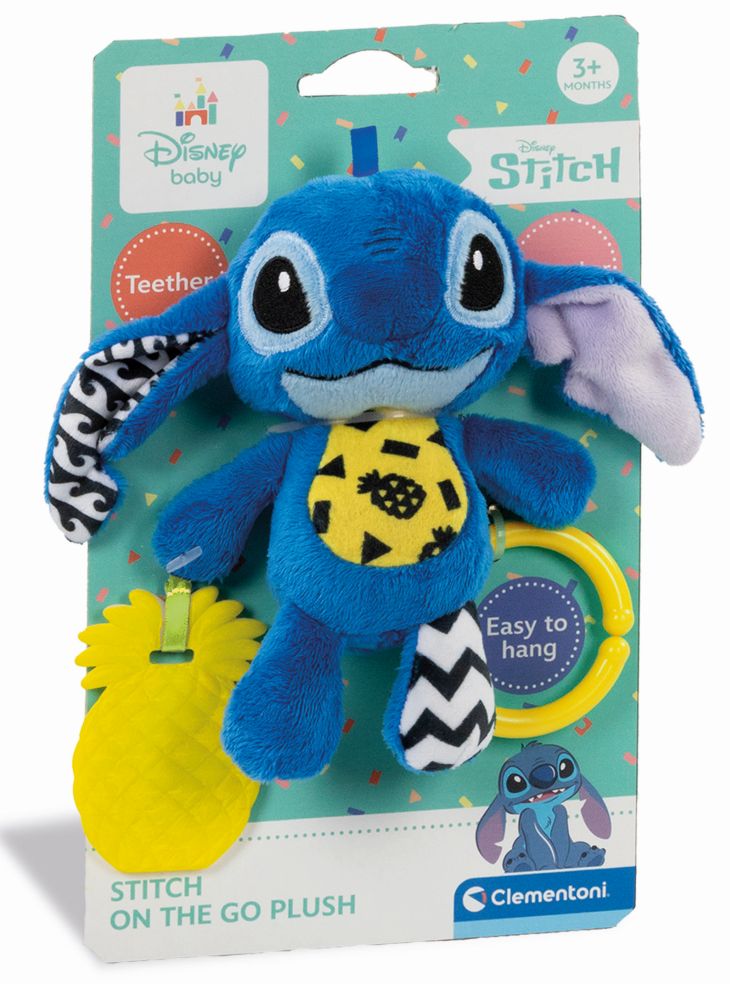 Hochet Doux Stitch