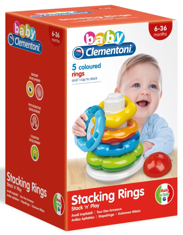 Stacking Rings