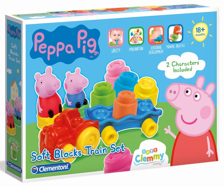 Peppa Pig - Playset