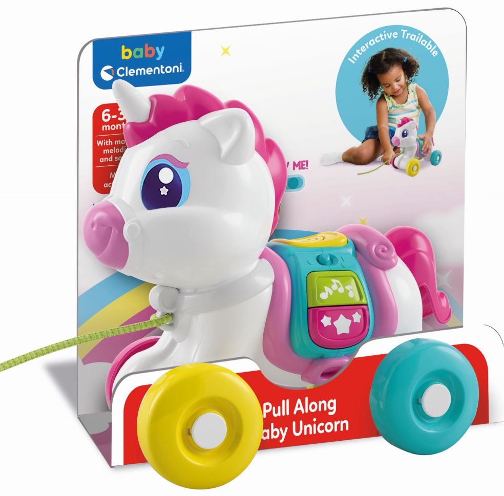 Neues Einhorn zieht mit