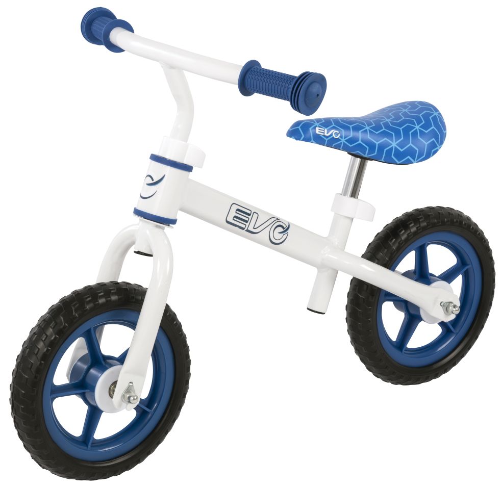 EVO BALANCE BIKE - BLUE