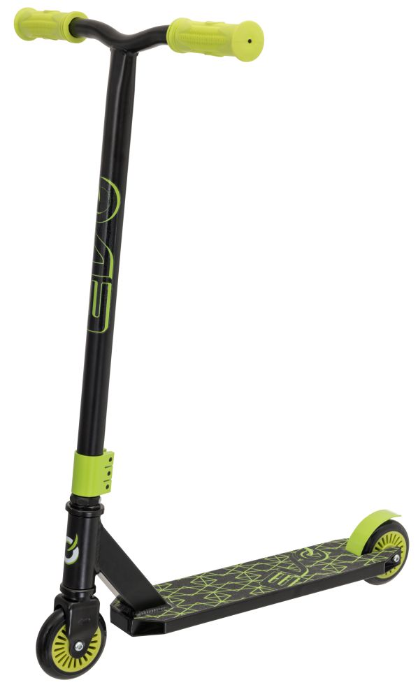 EVO VIPER STUNT SCOOTER LIME