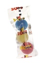 Bal Soft Tennis 70 3pcs