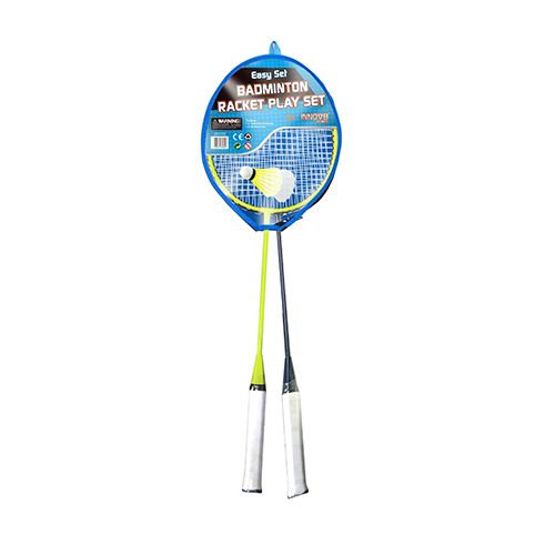 Badminton racket 2st