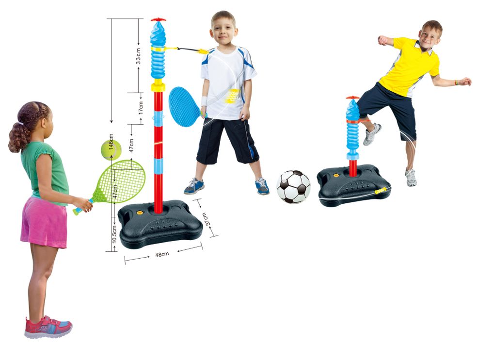 SPORT PLAY SET