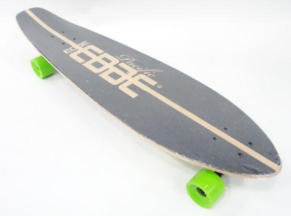 99cm Long Board+Black Griptape ABEC-11 39 "