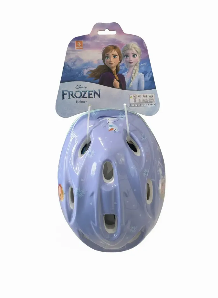 Helmet Frozen - M - 52/56cm