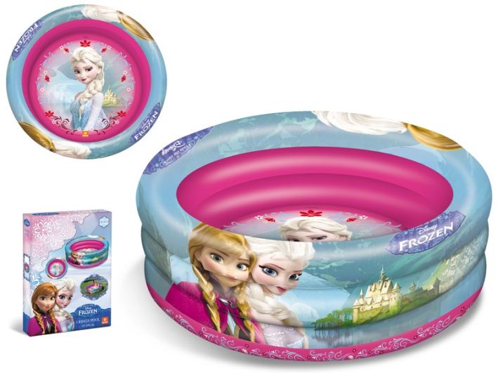 Piscine Frozen 3 bandes  diam. 100cm