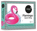 Flamingo Swim Ring Didak - 110cm