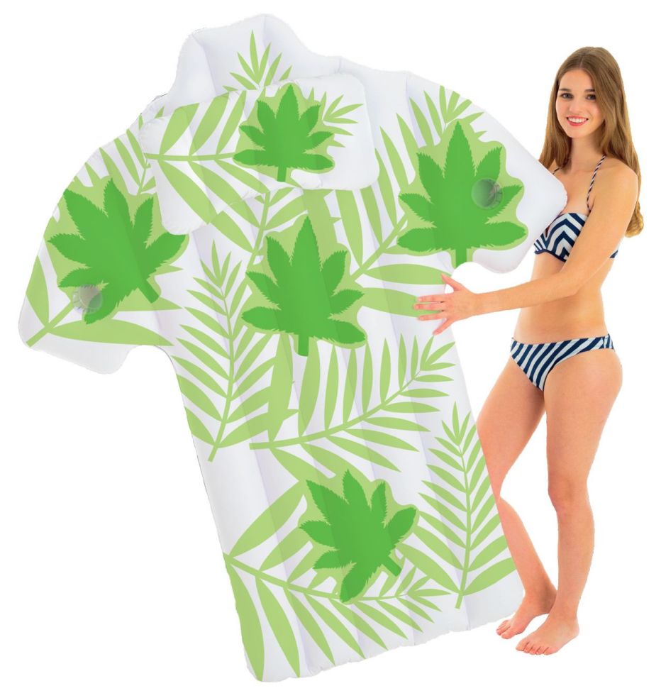 Mega T-Shirt Matratze Didak - 170x160x13cm