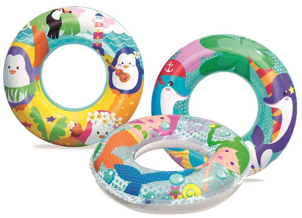 BOUE Sea Adventures 51cm 3-6