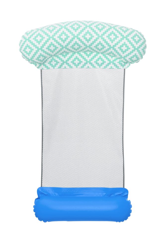 Bestway Hamac confortable en peluche 1,45 m x 87 cm