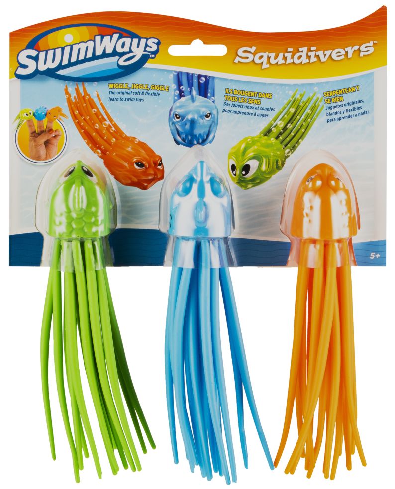 SwimWays - SquidDivers Tauchfreunde