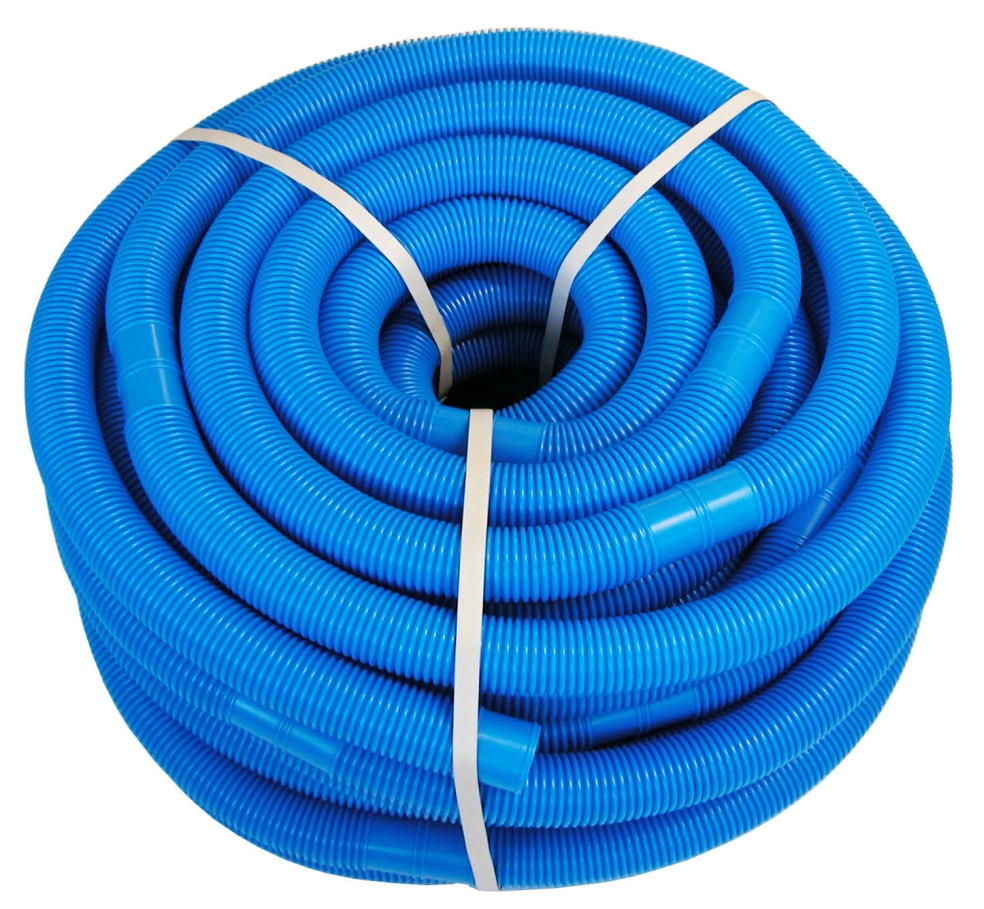 1-1/2" (38mm) x 36 M Extruded PE Vacuum Hose