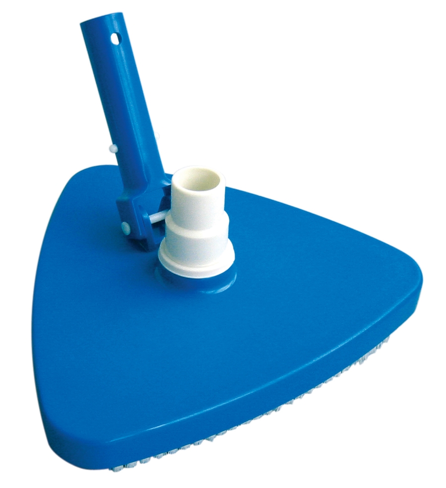 1593176  Triangular Liner Vac Head w/ Swivel Cuff
