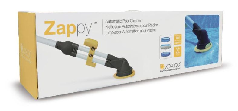ZAPPY Automatic Pool Cleaner