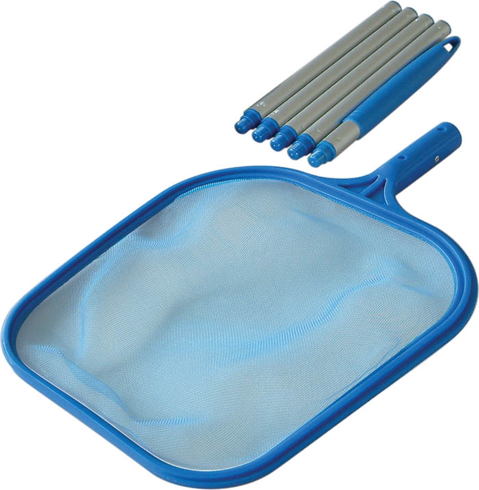 Leaf Skimmer w/ 5 Section Pole of 122cm