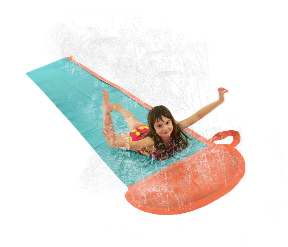4.88m Single Water Slide 488x70cm