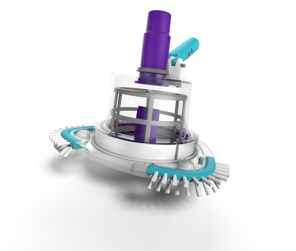 2811185 V-TRAP Pool Vacuum System