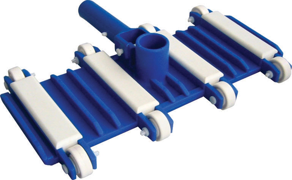 Flexible Vac Head for In-ground Pool