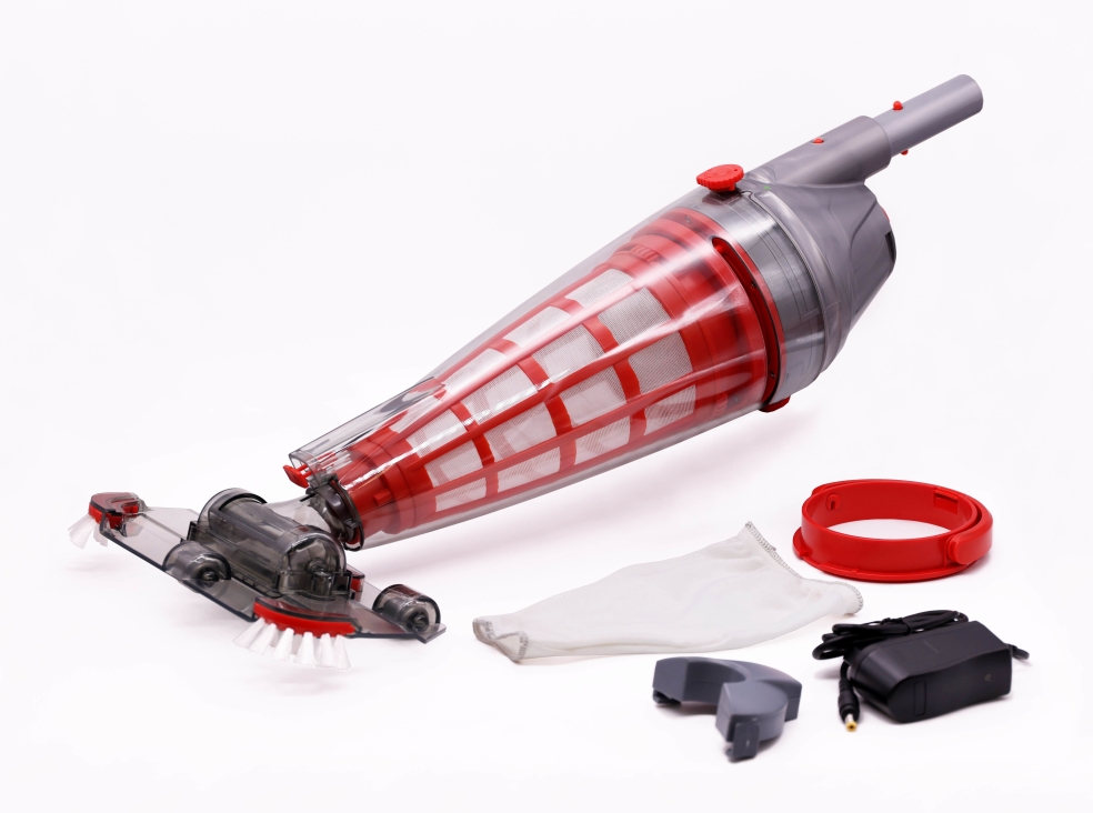 VOLTERA 55 Wiederaufladbarer Poolsauger